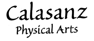 CALASANZ PHYSICAL ARTS logo