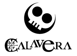 CALAVERA BEER logo