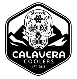 CALAVERA COOLERS EST. 2018 logo