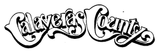 CALAVERAS COUNTY logo
