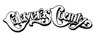 CALAVERAS COUNTY logo