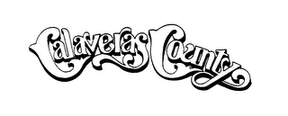 CALAVERAS COUNTY logo
