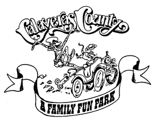 CALAVERAS COUNTY A FAMILY FUN PARK logo