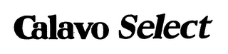CALAVO SELECT logo