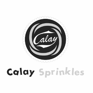 CALAY CALAY SPRINKLES logo