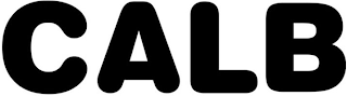 CALB logo