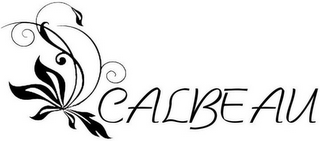 CALBEAU logo