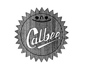 CALBEE logo