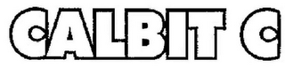 CALBIT C logo