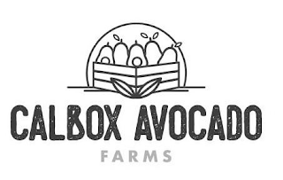 CALBOX AVOCADO FARMS logo