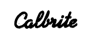 CALBRITE logo