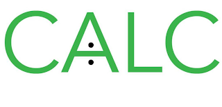 CALC logo