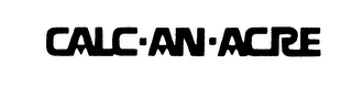 CALC-AN-ACRE logo