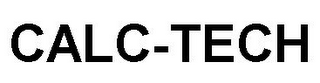CALC-TECH logo