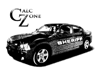 CALC ZONE SHERIFF logo