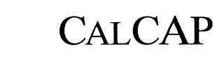 CALCAP logo
