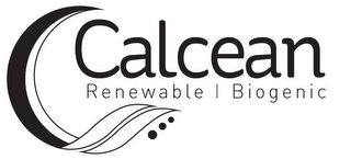 CALCEAN RENEWABLE BIOGENIC logo