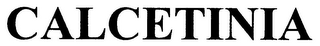 CALCETINIA logo
