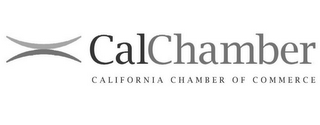 CALCHAMBER CALIFORNIA CHAMBER OF COMMERCE logo