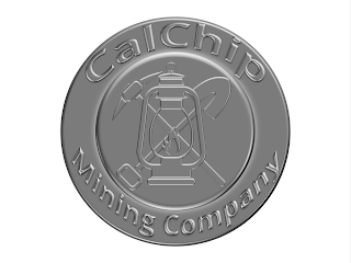 CALCHIP MINING COMPANY logo