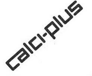 CALCI-PLUS logo