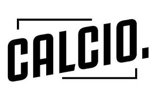 CALCIO. logo