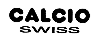 CALCIO SWISS logo