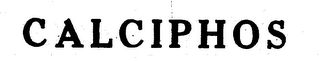 CALCIPHOS logo
