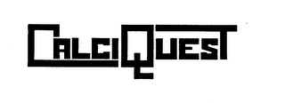 CALCIQUEST