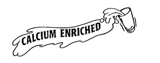 CALCIUM ENRICHED logo