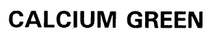 CALCIUM GREEN logo