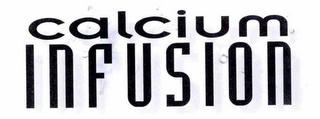 CALCIUM INFUSION logo