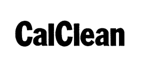 CALCLEAN logo