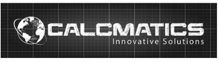 CALCMATICS INNOVATIVE SOLUTIONS logo