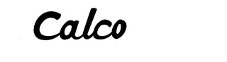 CALCO logo