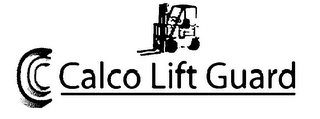 CALCO LIFT GUARD logo