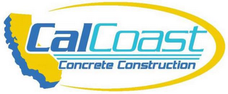CALCOAST CONCRETE CONSTRUCTION logo