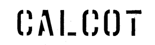 CALCOT logo