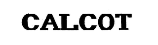 CALCOT logo