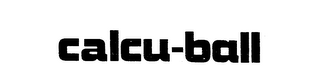 CALCU-BALL logo