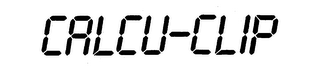 CALCU-CLIP logo
