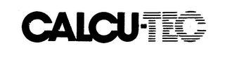 CALCU-TEC logo