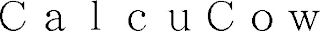 CALCUCOW logo
