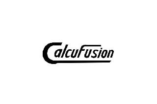 CALCUFUSION logo