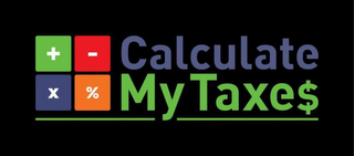 CALCULATE MY TAXES logo