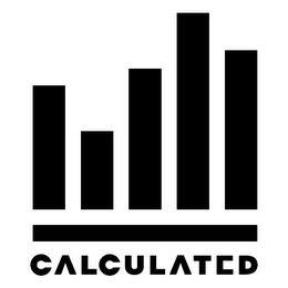 CALCULATED logo