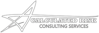 CALCULATED RISK CONSULTING SERVICES logo