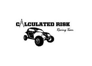 CALCULATED RISK RACING TEAM logo