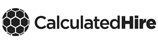 CALCULATEDHIRE logo