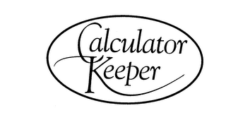 CALCULATOR KEEPER logo